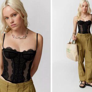 Urban Outfitters Corset